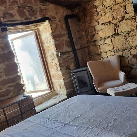 הוילה Baños de la Encina Mirador De Maria Rosa מראה חיצוני תמונה