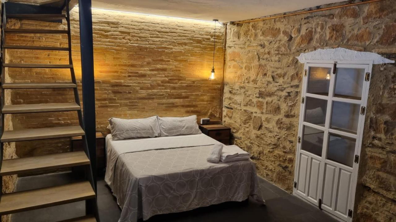 הוילה Baños de la Encina Mirador De Maria Rosa מראה חיצוני תמונה