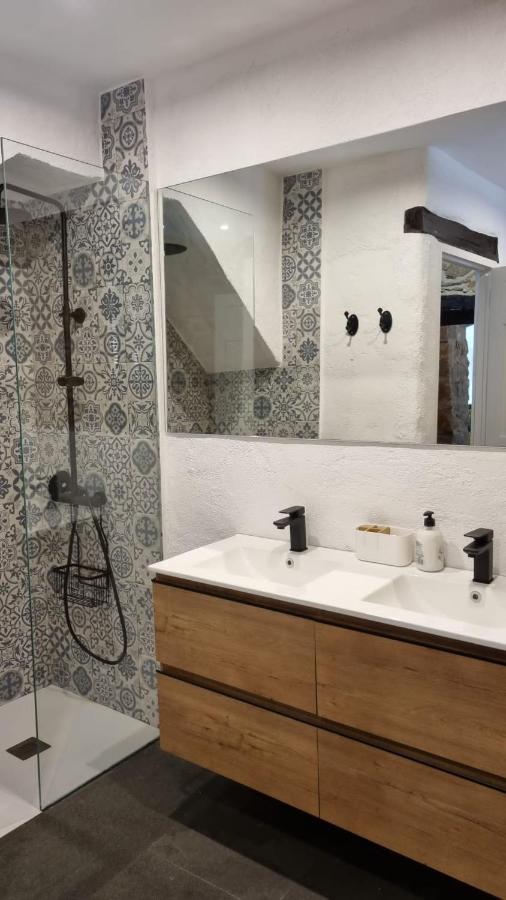 הוילה Baños de la Encina Mirador De Maria Rosa מראה חיצוני תמונה