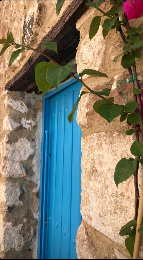 הוילה Baños de la Encina Mirador De Maria Rosa מראה חיצוני תמונה