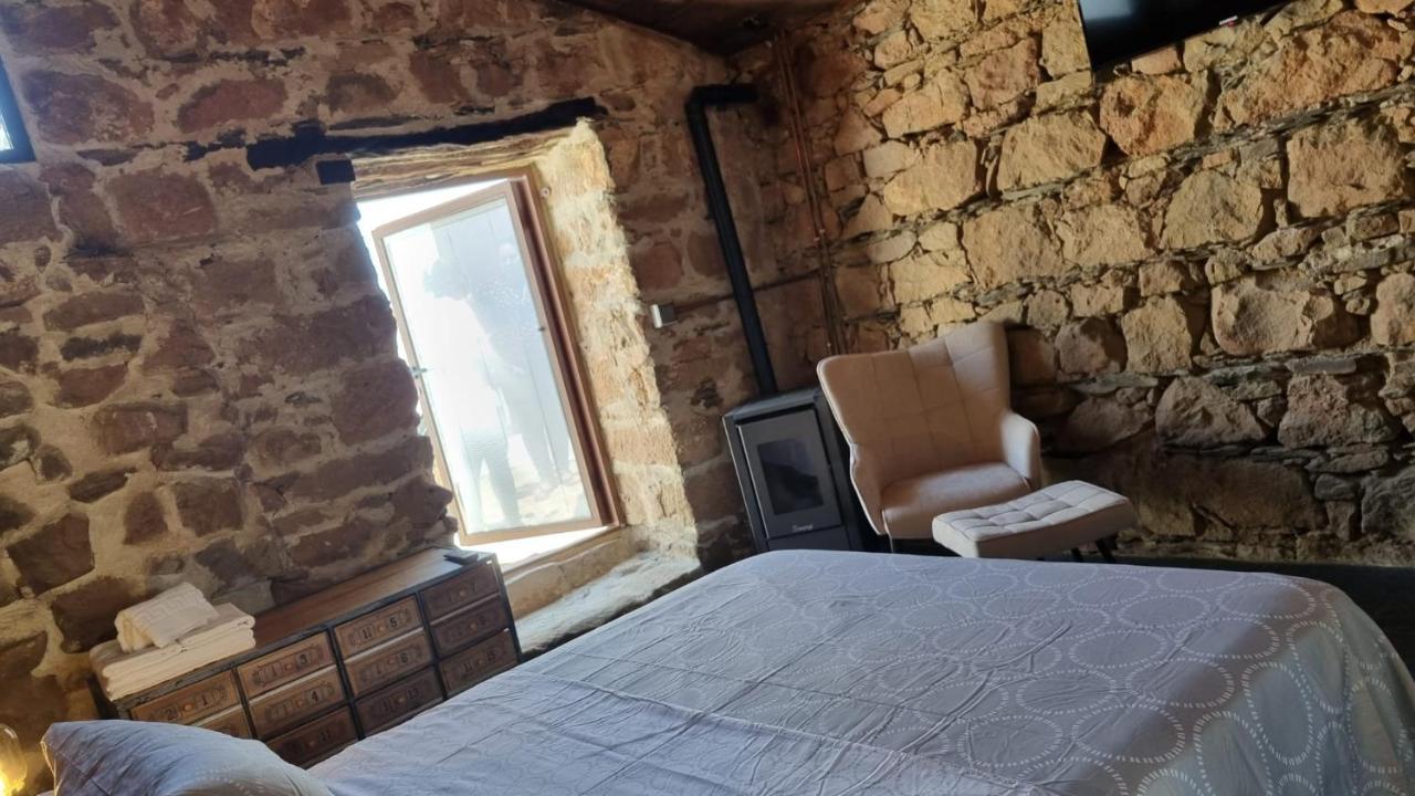 הוילה Baños de la Encina Mirador De Maria Rosa מראה חיצוני תמונה