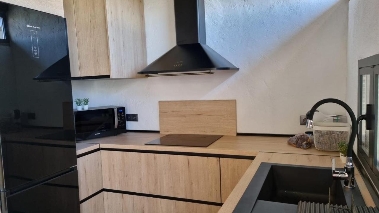 הוילה Baños de la Encina Mirador De Maria Rosa מראה חיצוני תמונה