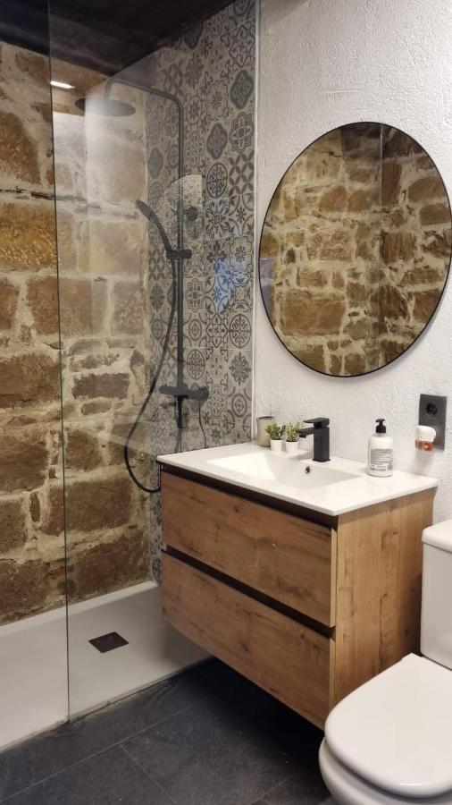 הוילה Baños de la Encina Mirador De Maria Rosa מראה חיצוני תמונה